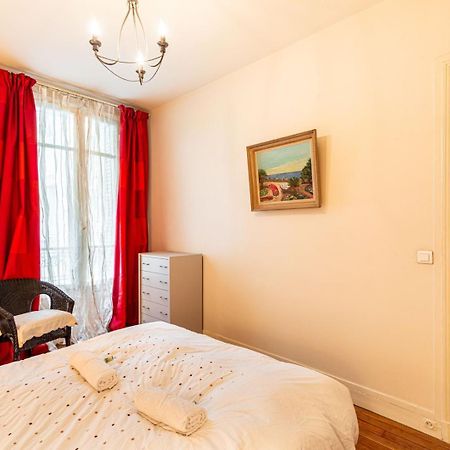 Guestready - Boulogne Near Roland-Garros Apartment Luaran gambar