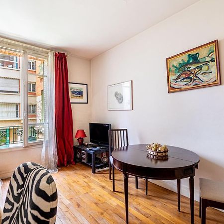 Guestready - Boulogne Near Roland-Garros Apartment Luaran gambar