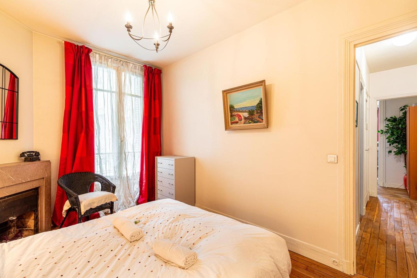 Guestready - Boulogne Near Roland-Garros Apartment Luaran gambar