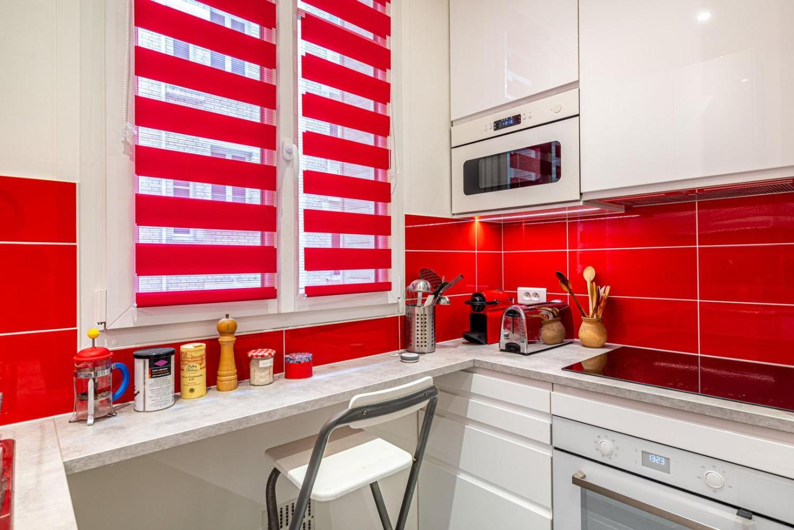 Guestready - Boulogne Near Roland-Garros Apartment Luaran gambar